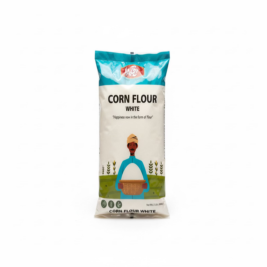 Gray Corn Flour White -2lbs