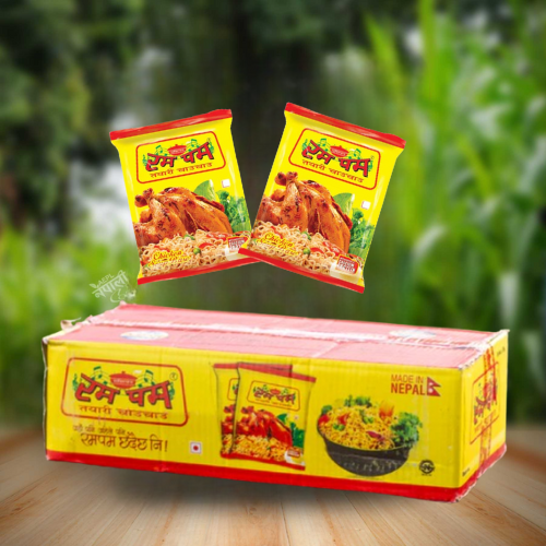 chicken flavor rumpum 24pk