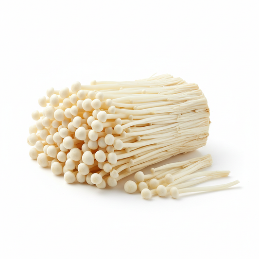 enoki mushroom