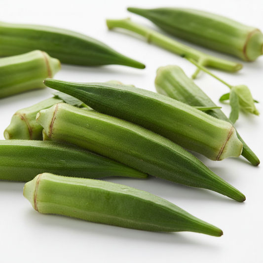 Indian okra